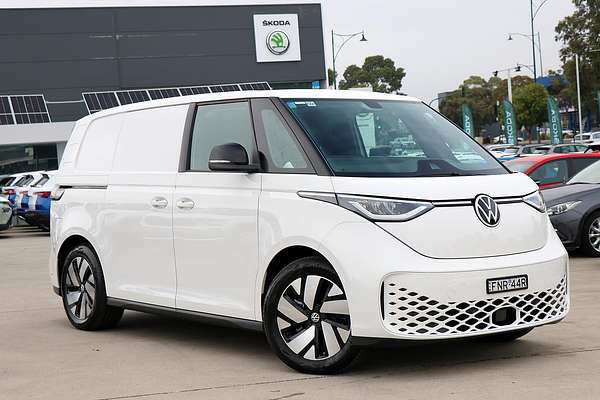 2025 Volkswagen ID. Buzz Cargo BEV550 EBN SWB