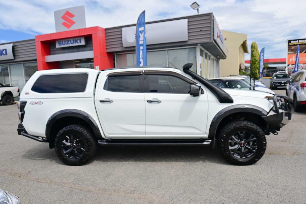2021 Isuzu D-MAX X-TERRAIN 4X4