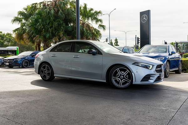 2022 Mercedes-Benz A-Class A180 V177