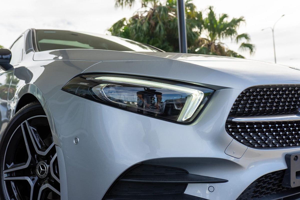 2022 Mercedes-Benz A-Class A180 V177