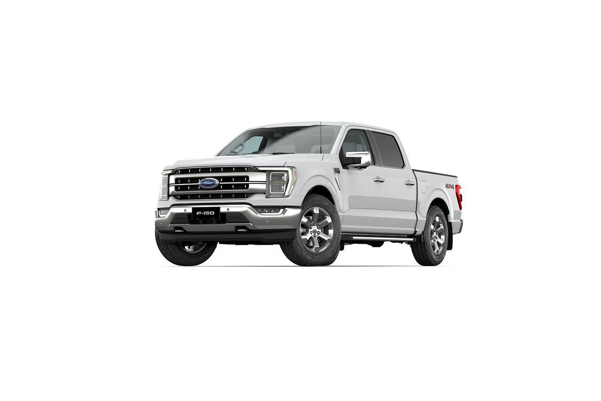 2023 Ford F-150 Lariat 4X4 SWB