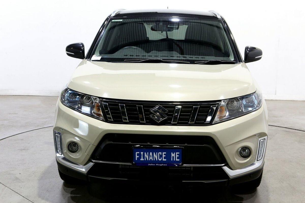 2024 Suzuki Vitara Turbo LY Series II