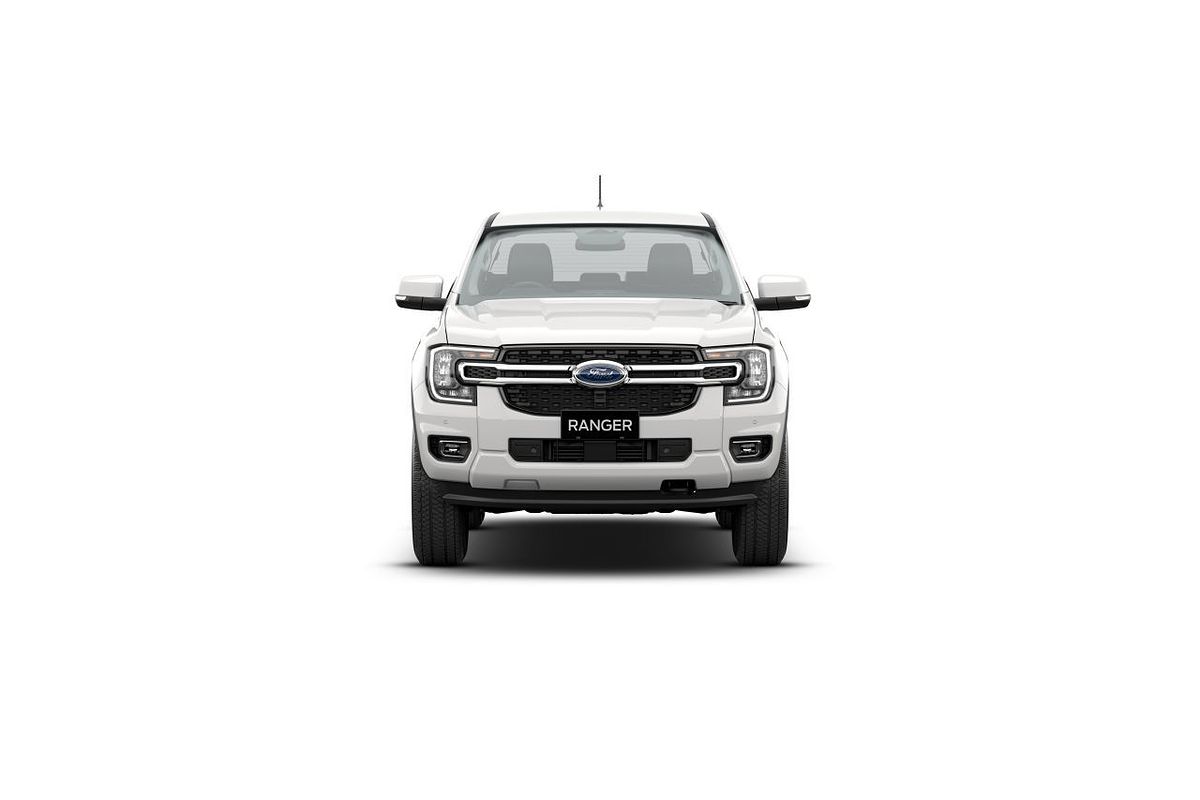 2026 Ford Ranger XLT 4X4 3.0L