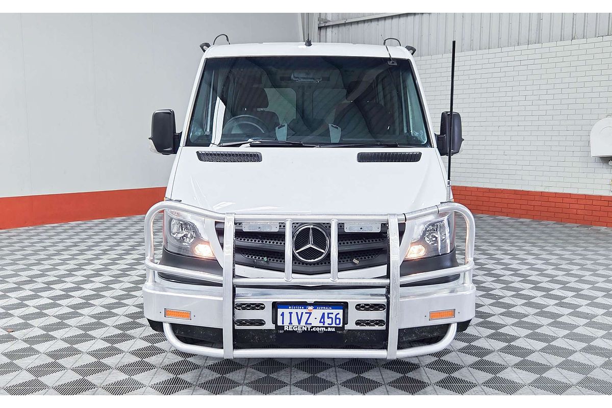 2014 Mercedes-Benz Sprinter 316CDI NCV3 MWB Low Roof