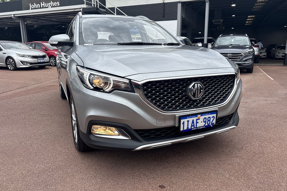 2023 MG ZS Excite AZS1