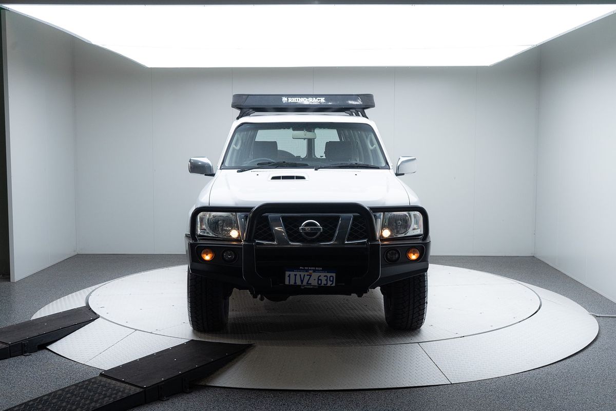 2016 Nissan Patrol ST Y61