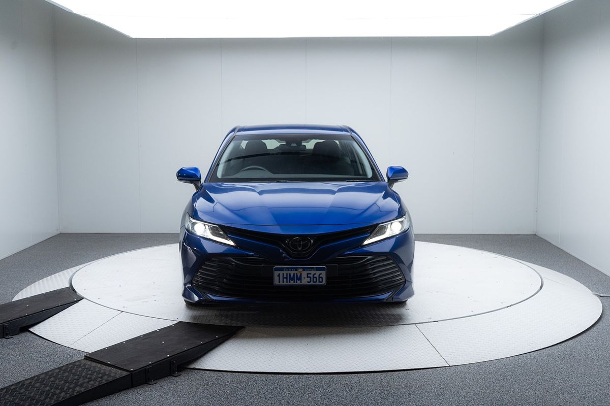 2020 Toyota Camry Ascent ASV70R