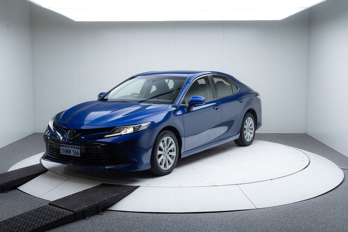 2020 Toyota Camry Ascent ASV70R