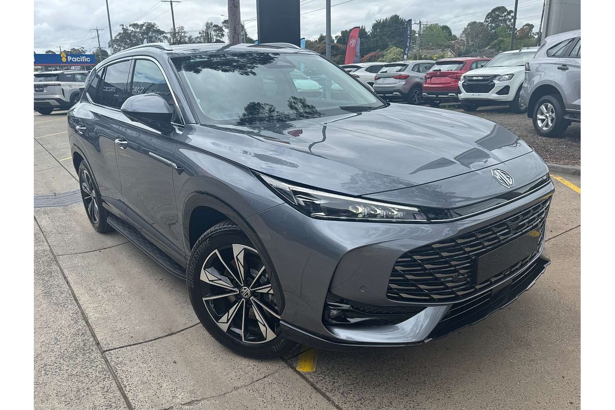 2025 MG HS Super Hybrid Essence AS33P