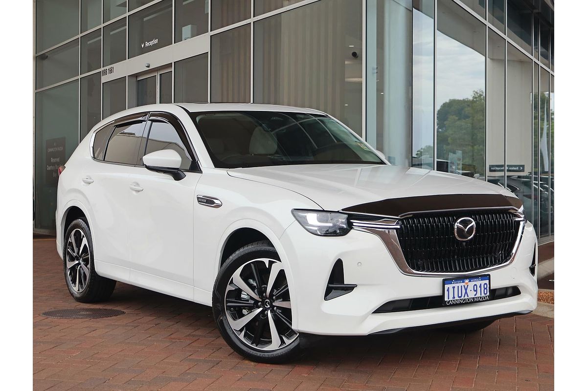 2025 Mazda CX-60 G40e Azami KH Series