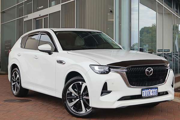 2025 Mazda CX-60 G40e Azami KH Series
