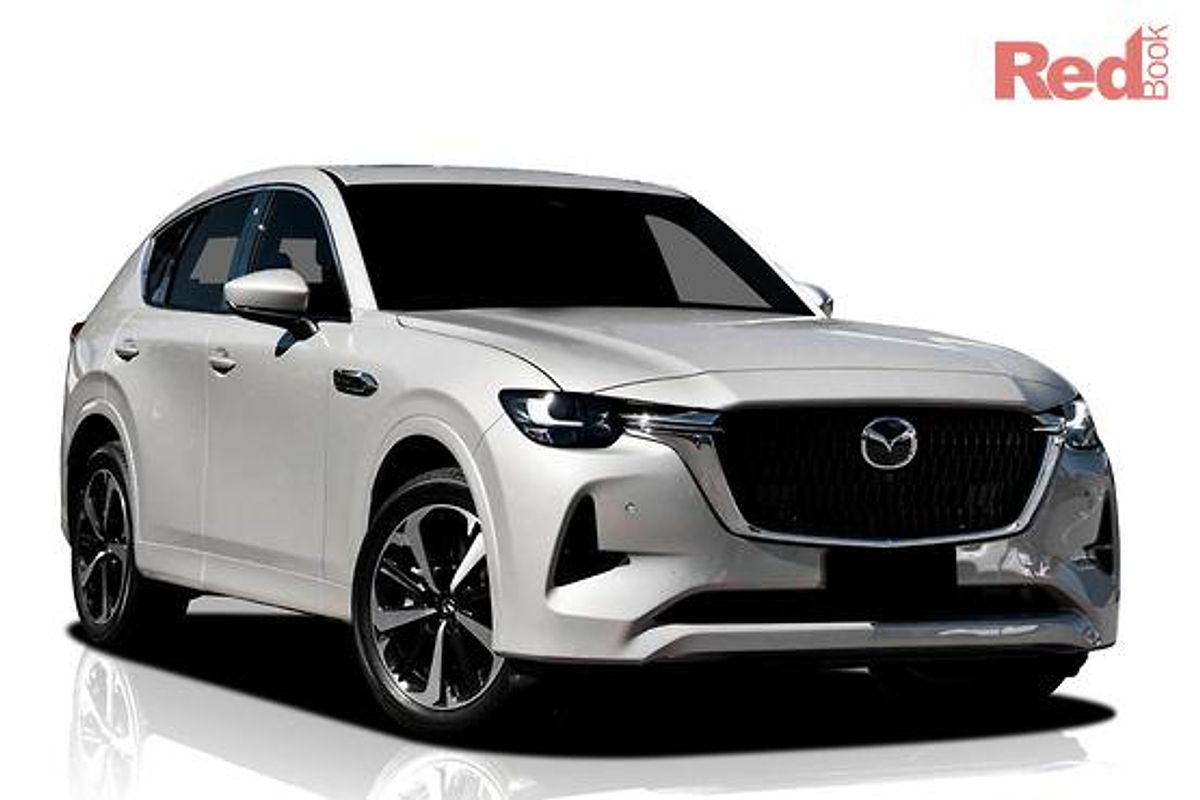 2025 Mazda CX-60 G40e Azami KH Series