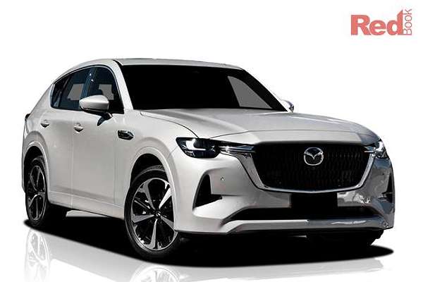 2025 Mazda CX-60 G40e Azami KH Series