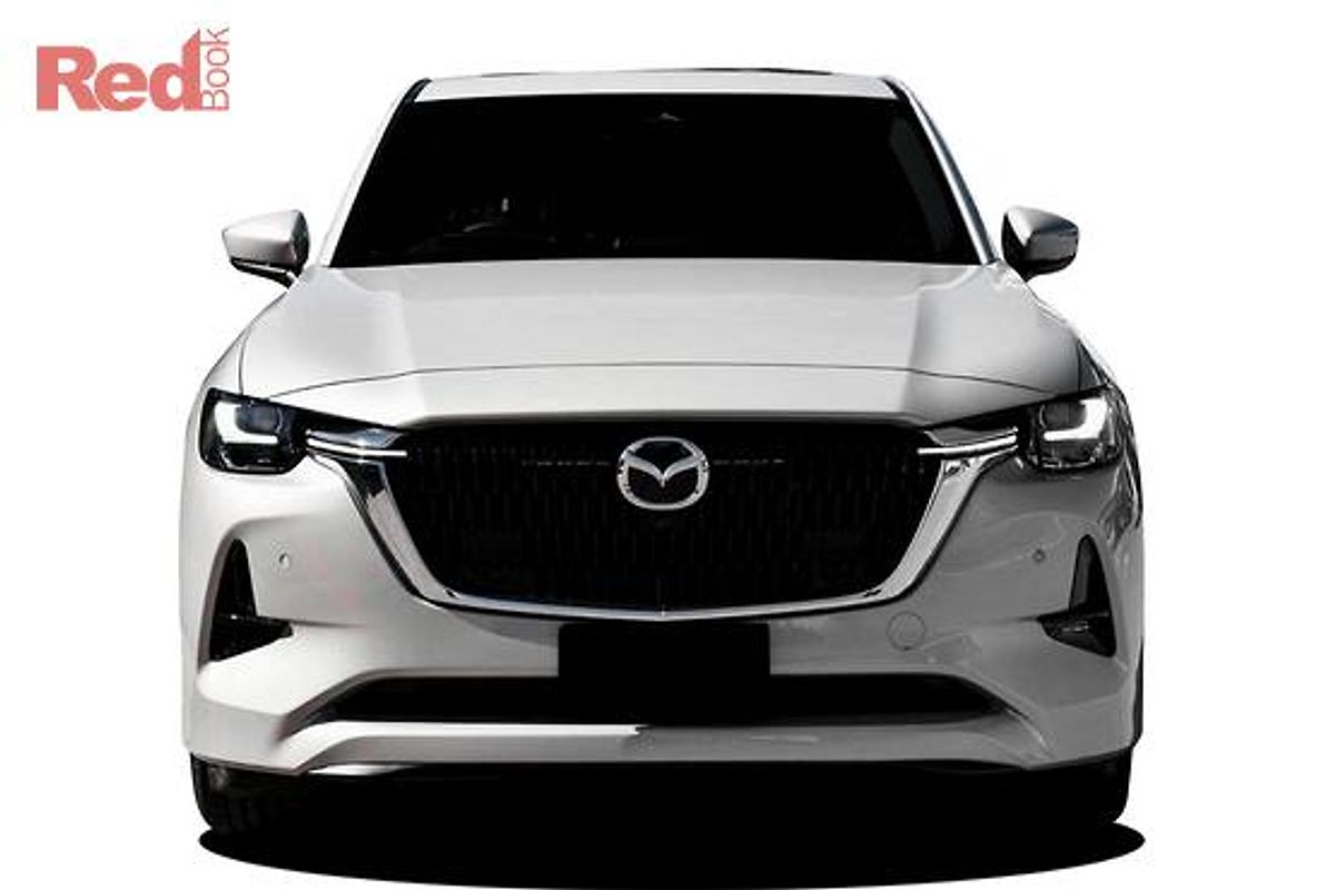 2025 Mazda CX-60 G40e Azami KH Series