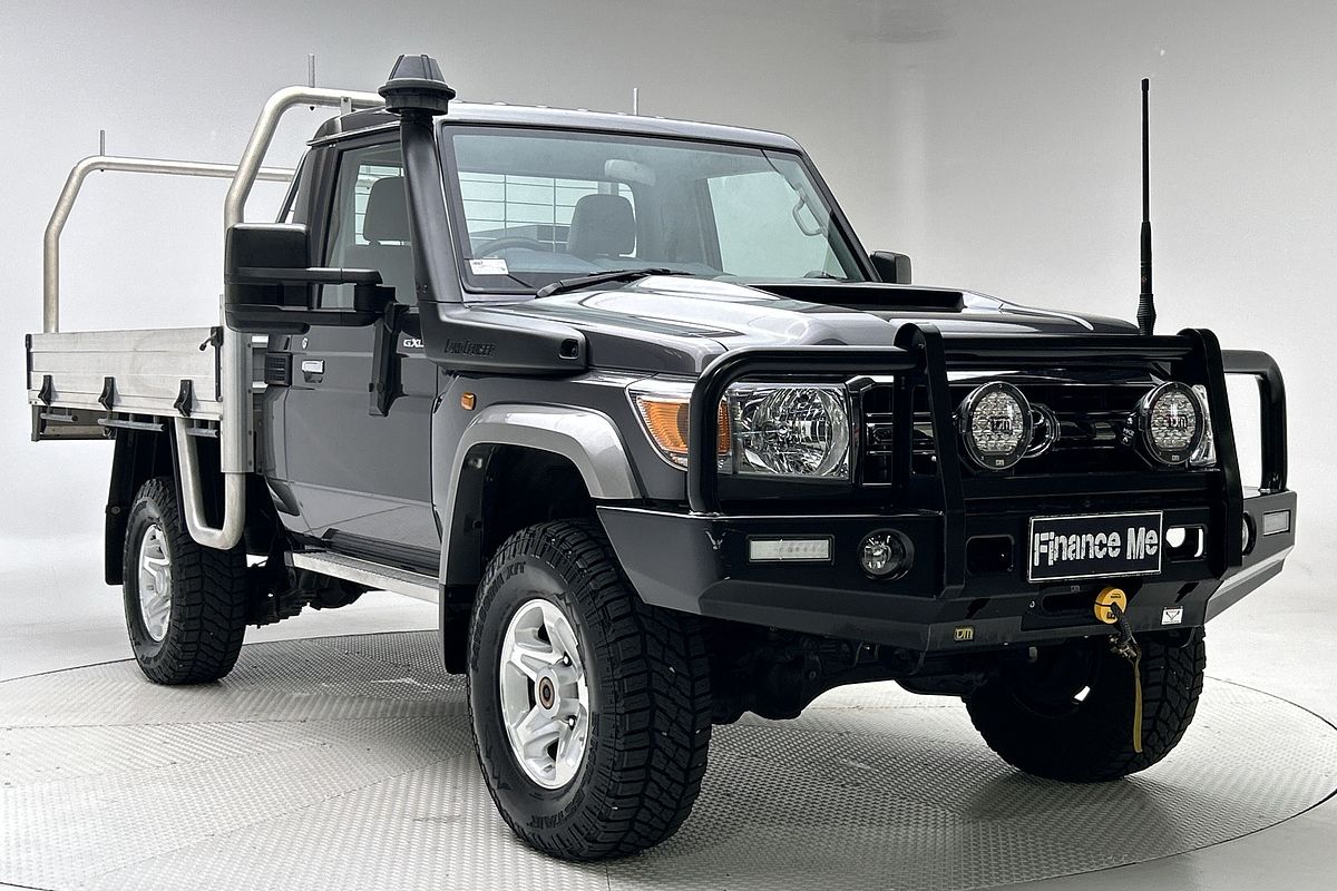 2020 Toyota Landcruiser GXL VDJ79R 4X4