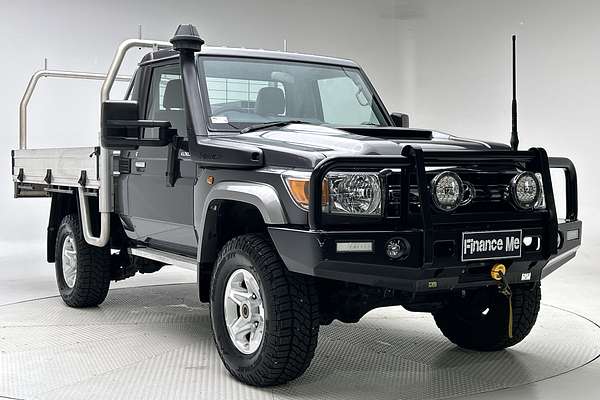 2020 Toyota Landcruiser GXL VDJ79R 4X4 thumb-0