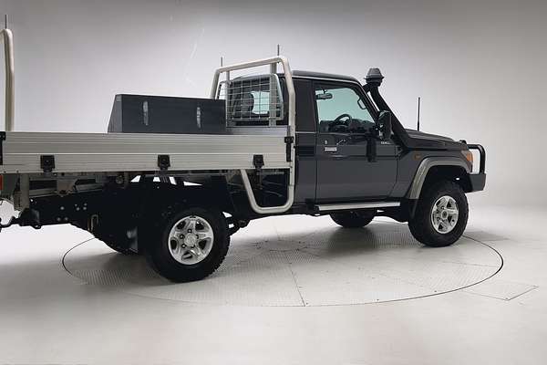 2020 Toyota Landcruiser GXL VDJ79R 4X4 thumb-1