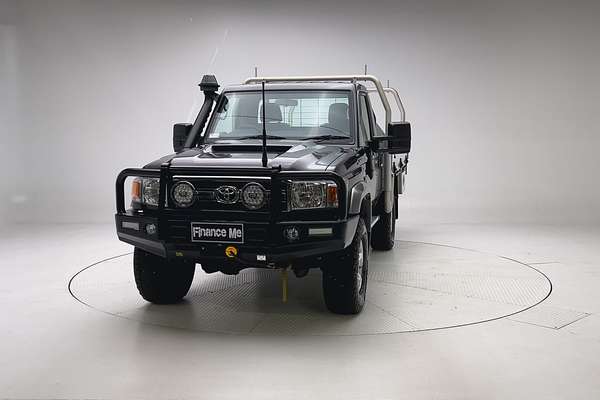2020 Toyota Landcruiser GXL VDJ79R 4X4 thumb-4