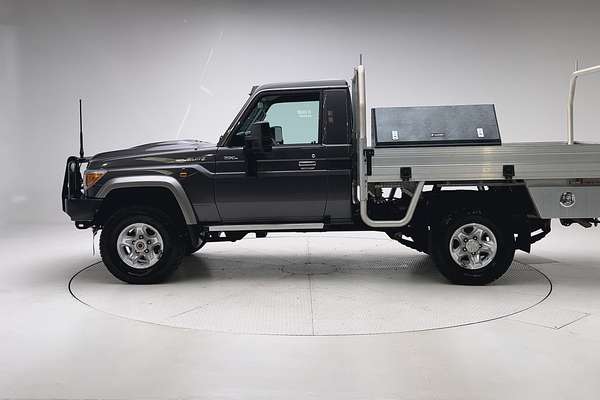 2020 Toyota Landcruiser GXL VDJ79R 4X4 thumb-6