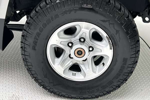 2020 Toyota Landcruiser GXL VDJ79R 4X4 thumb-9