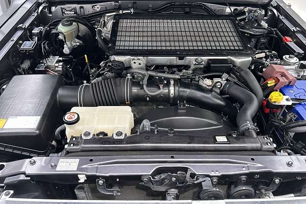 2020 Toyota Landcruiser GXL VDJ79R 4X4 thumb-10