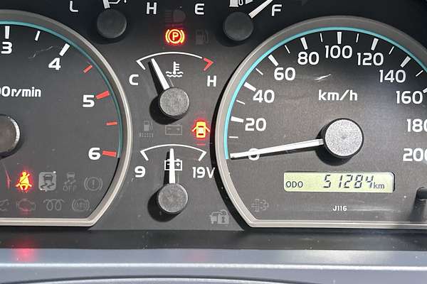 2020 Toyota Landcruiser GXL VDJ79R 4X4 thumb-12