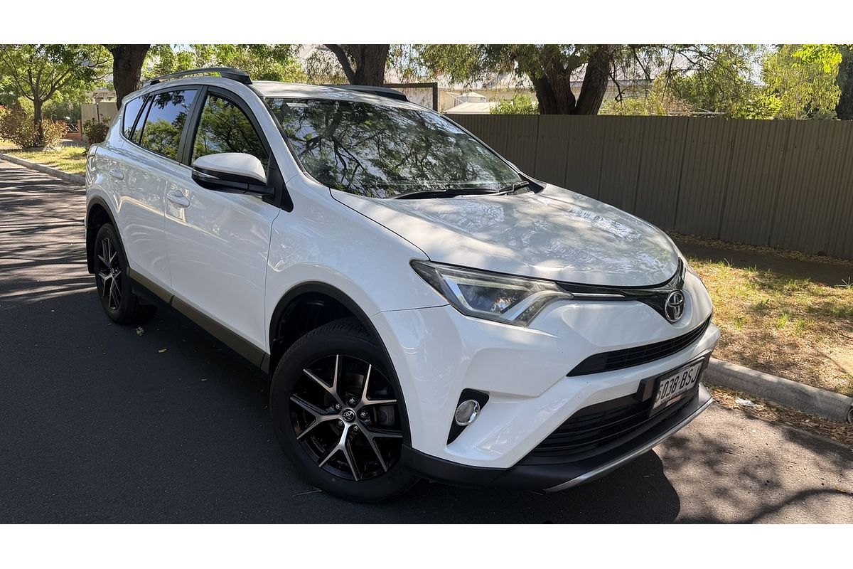 2016 Toyota RAV4 GXL ZSA42R
