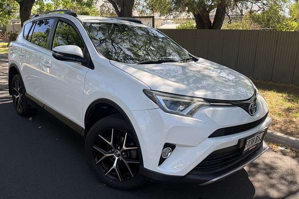 2016 Toyota RAV4 GXL ZSA42R