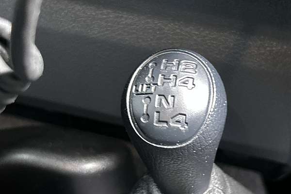 2020 Toyota Landcruiser GXL VDJ79R 4X4 thumb-15