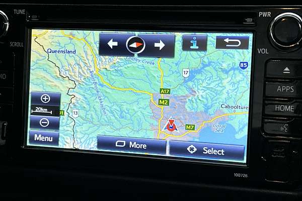 2020 Toyota Landcruiser GXL VDJ79R 4X4 thumb-16