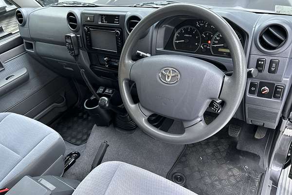 2020 Toyota Landcruiser GXL VDJ79R 4X4 thumb-18