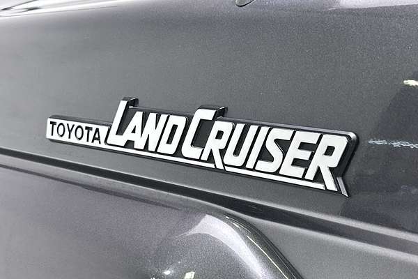 2020 Toyota Landcruiser GXL VDJ79R 4X4 thumb-20