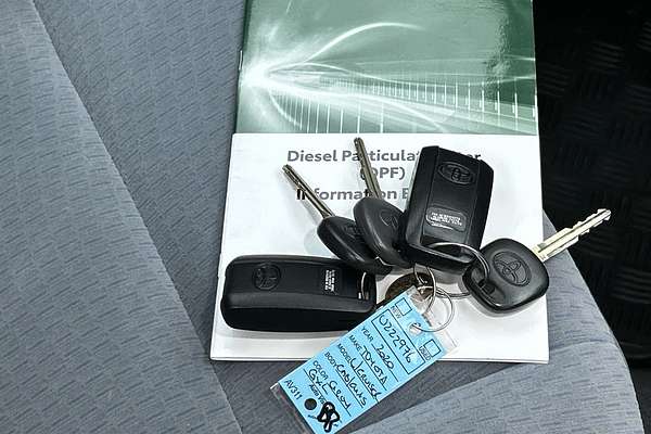 2020 Toyota Landcruiser GXL VDJ79R 4X4 thumb-21