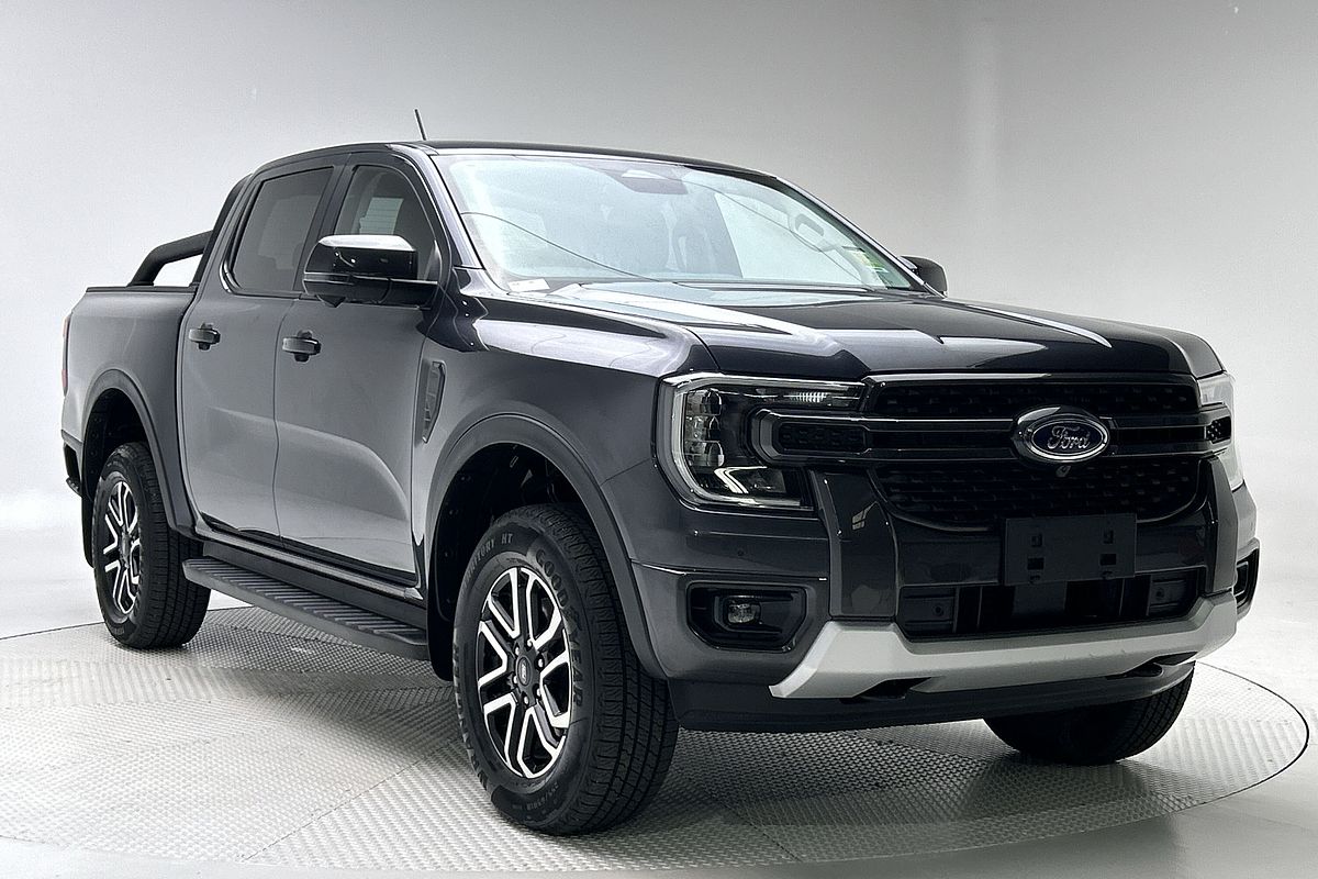 2025 Ford Ranger Sport 4X4 2.0L