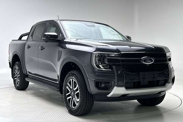 2025 Ford Ranger Sport 4X4 2.0L thumb-0