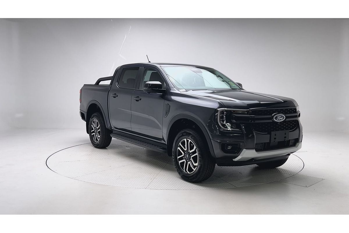 2025 Ford Ranger Sport 4X4 2.0L