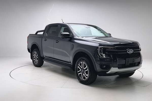 2025 Ford Ranger Sport 4X4 2.0L thumb-1