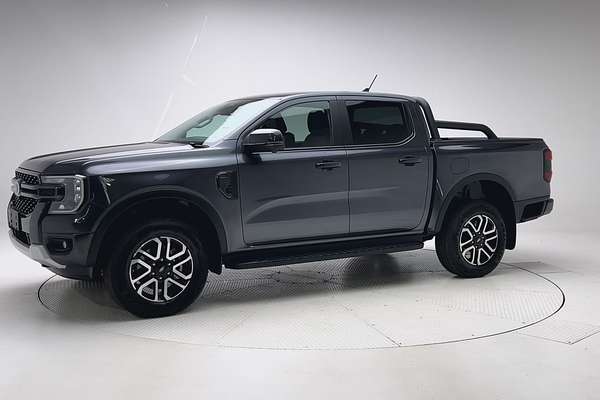 2025 Ford Ranger Sport 4X4 2.0L thumb-3