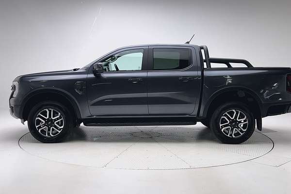 2025 Ford Ranger Sport 4X4 2.0L thumb-4