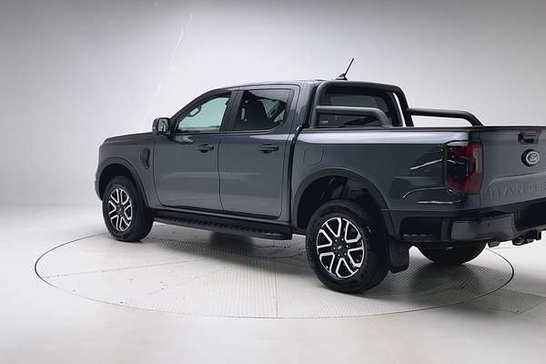 2025 Ford Ranger Sport 4X4 2.0L thumb-5