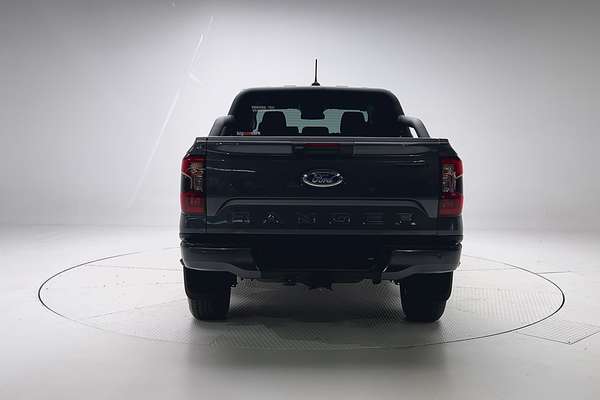 2025 Ford Ranger Sport 4X4 2.0L thumb-6