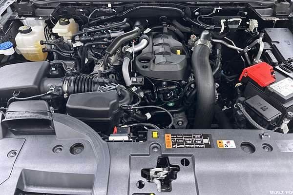 2025 Ford Ranger Sport 4X4 2.0L thumb-10