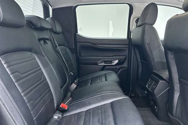 2025 Ford Ranger Sport 4X4 2.0L thumb-11