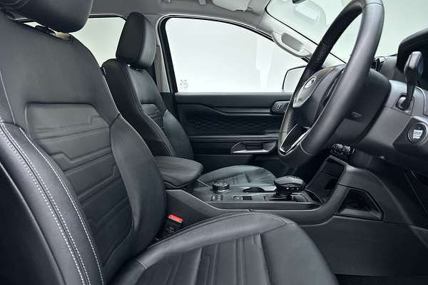 2025 Ford Ranger Sport 4X4 2.0L thumb-12