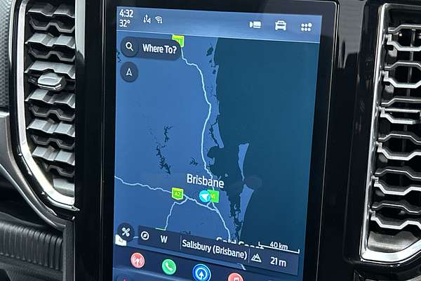 2025 Ford Ranger Sport 4X4 2.0L thumb-14