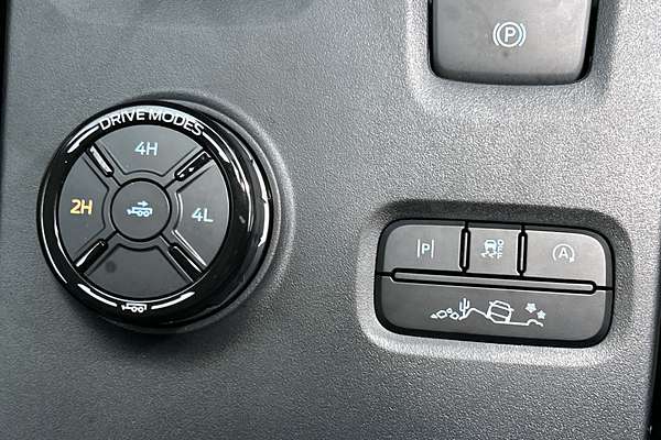 2025 Ford Ranger Sport 4X4 2.0L thumb-15