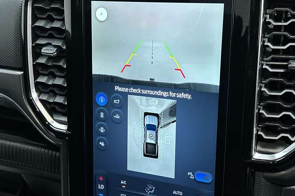 2025 Ford Ranger Sport 4X4 2.0L thumb-16