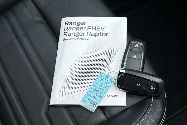 2025 Ford Ranger Sport 4X4 2.0L thumb-22