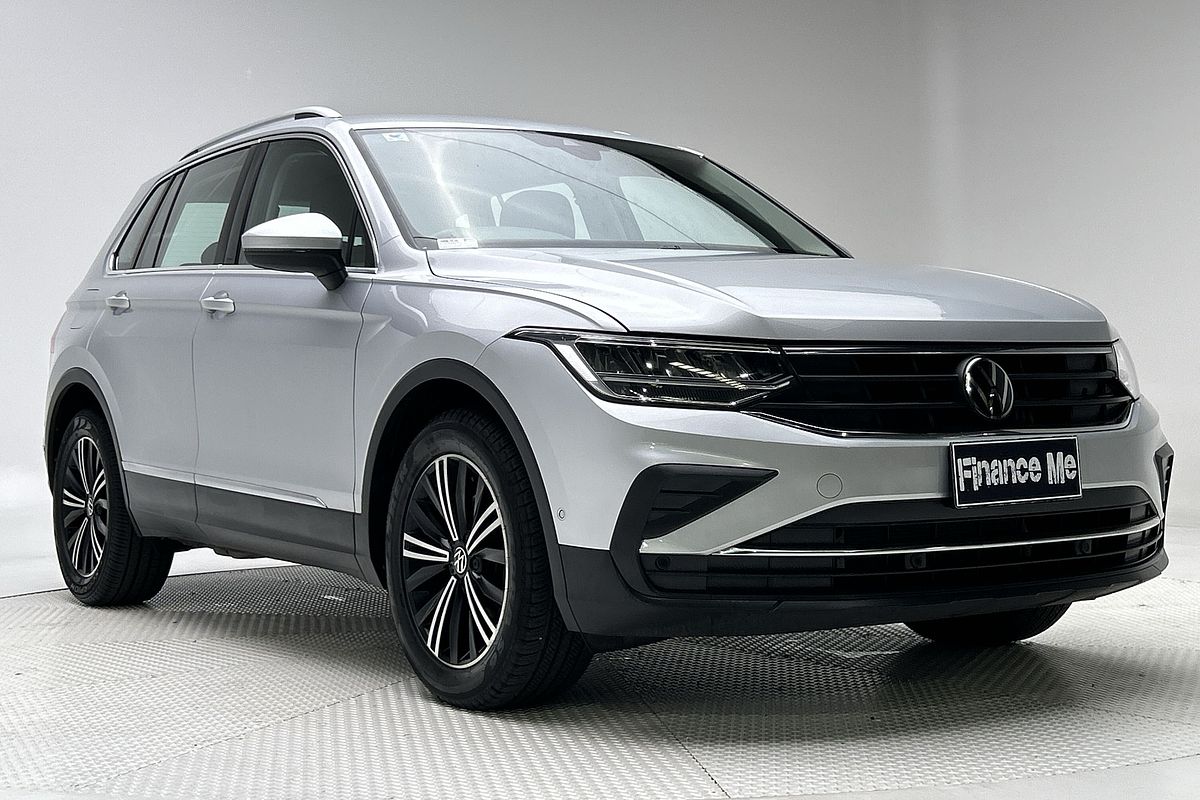 2022 Volkswagen Tiguan 110TSI Life 5N