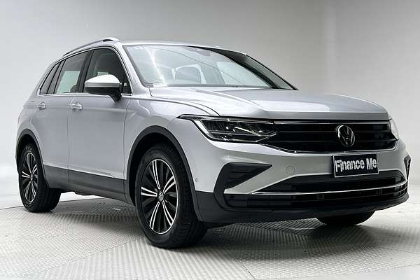 2022 Volkswagen Tiguan 110TSI Life 5N